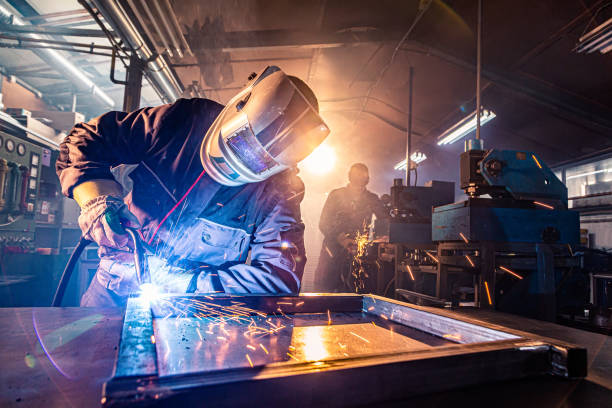 Hamburg, AR Welder & Metal Fabrication Company