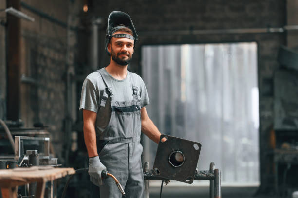 Affordable Welder Services in Hamburg, AR